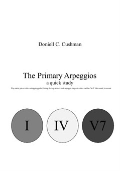 The Primary Arpeggios